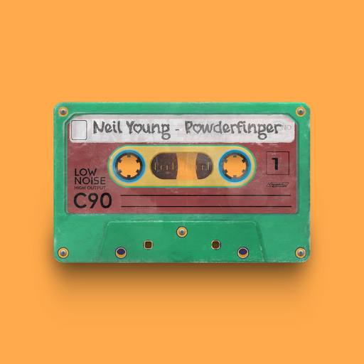 00447 - Neil Young - Powderfinger